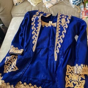 3 Piece Jacket, Top, Skirt